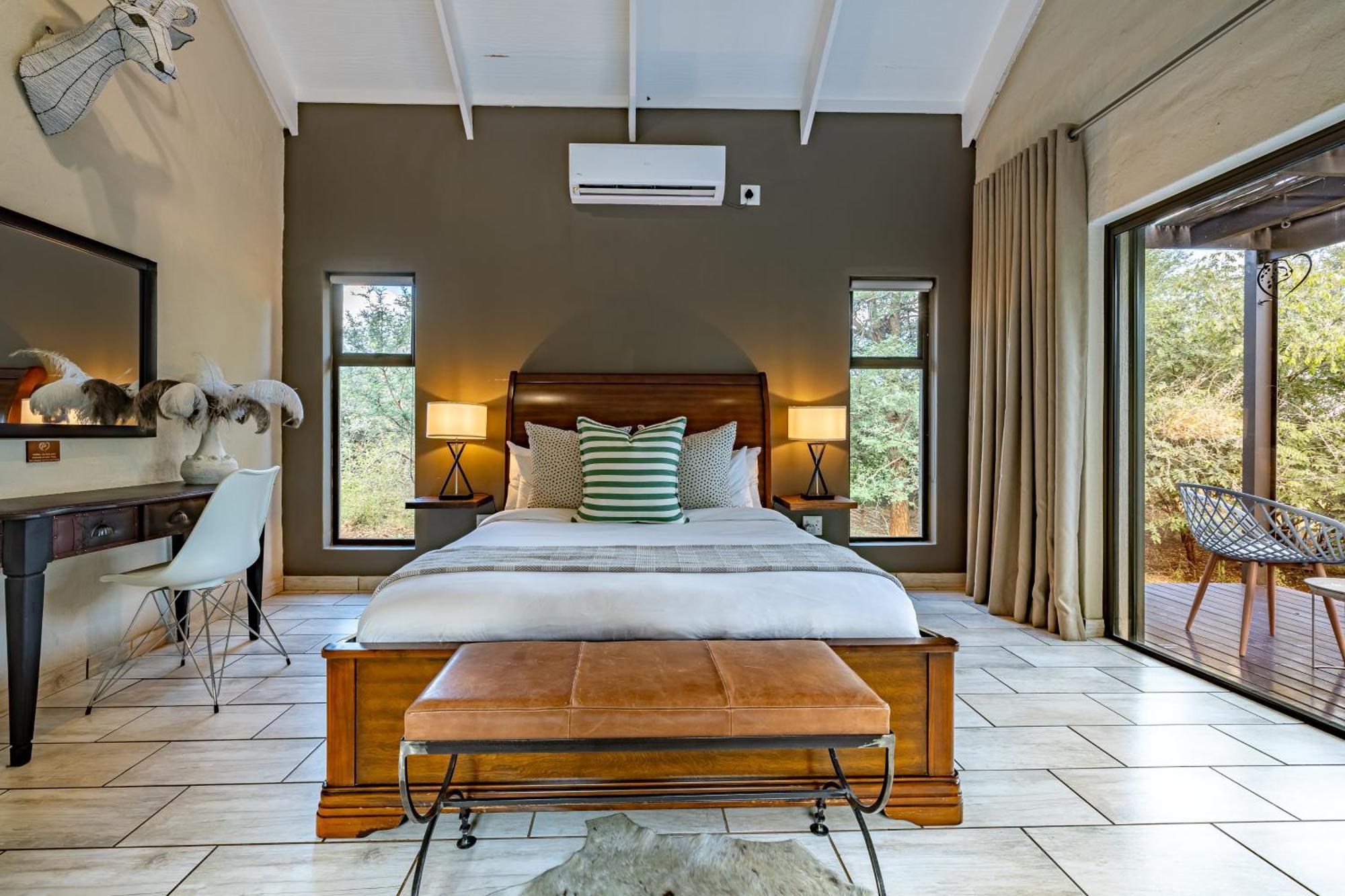 Wildheart Safari - Main Apartment Hoedspruit Exterior photo