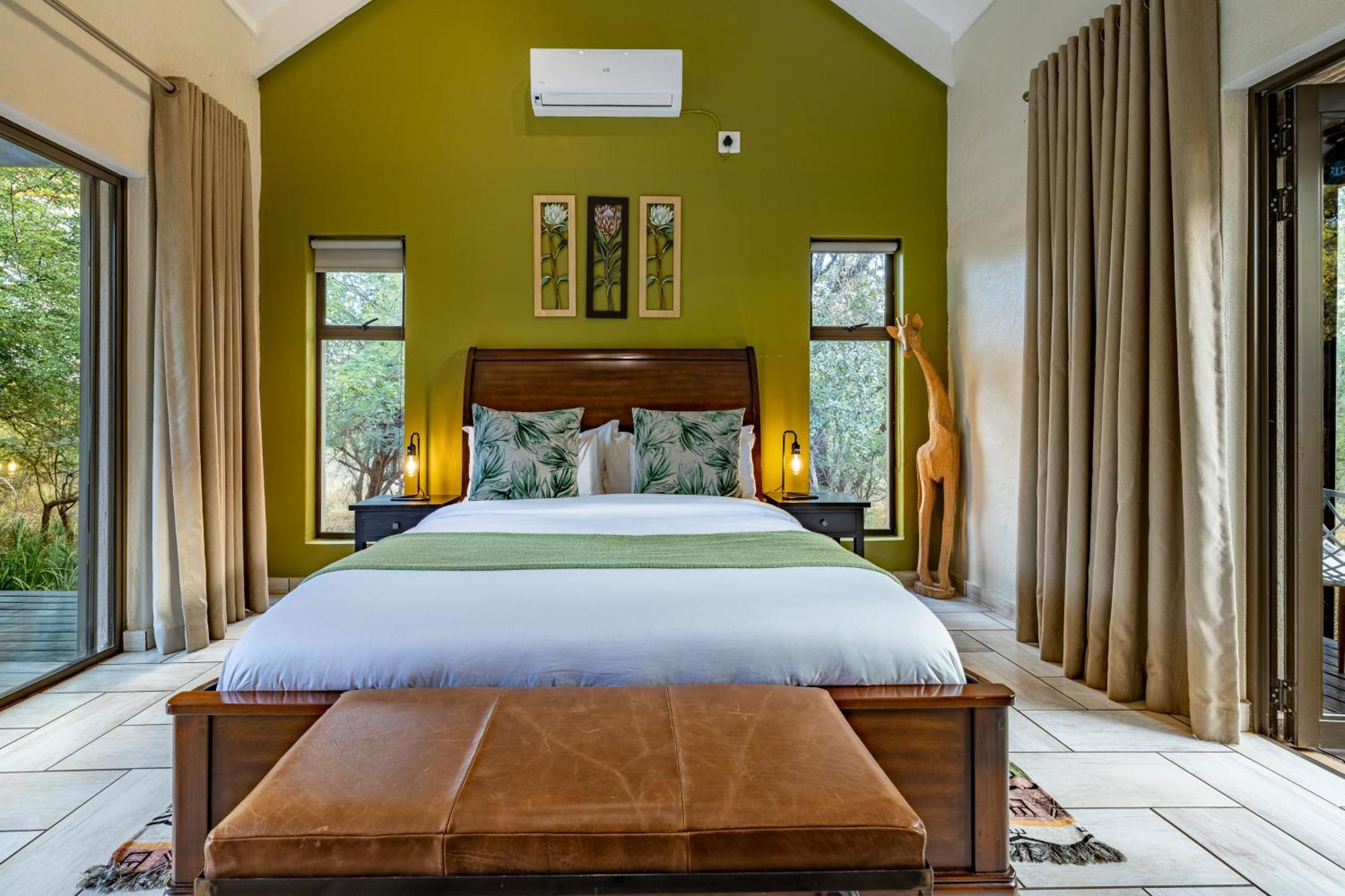 Wildheart Safari - Main Apartment Hoedspruit Exterior photo