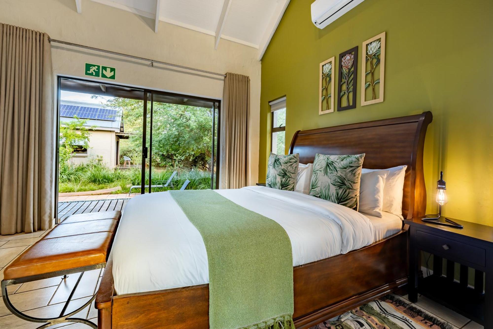Wildheart Safari - Main Apartment Hoedspruit Exterior photo